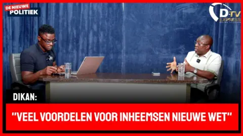 Concessies uitgifte stopgezet voor bescherming inheemsen