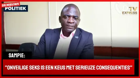 Edgar Sampi over actuele ontwikkelingen