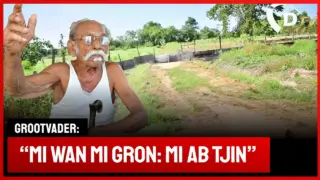 Familie Mangali niet te spreken. 1.5 hectare afgepakt door derde