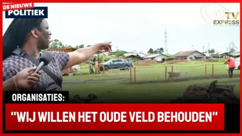 Jongeren Sophialust in opstand tegen beperken voetbalveld