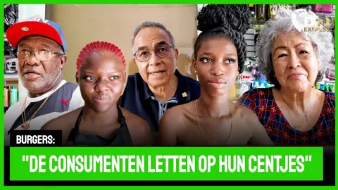 Kopen Surinamers meer of minder tijdens de vakantie periode?