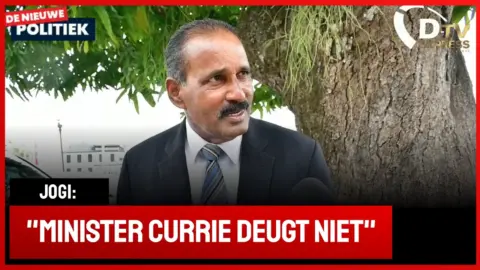 Mahinder Jogi ontevreden over functioneren minister onderwijs