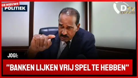 Mahinder Jogi over situatie SLM,Orange Movement 2.0 en VHP bestuur