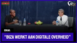 Mohamad Nasier Eskak E-government: waar staat Suriname werkelijk?