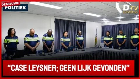Persconferentie Korps Politie Suriname