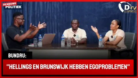Team Bundru van EBS over perikelen naar bestuurverkiezingen