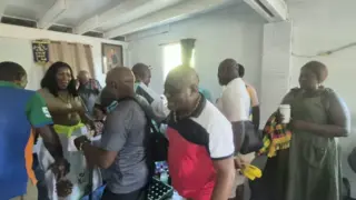 Matawai-gezag legt geschillen bij tijdens krutu