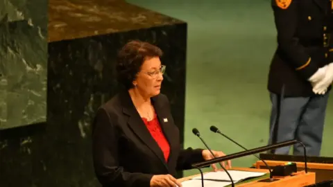 Suriname roept in VN op tot dialoog en vreedzame oplossing van conflicten