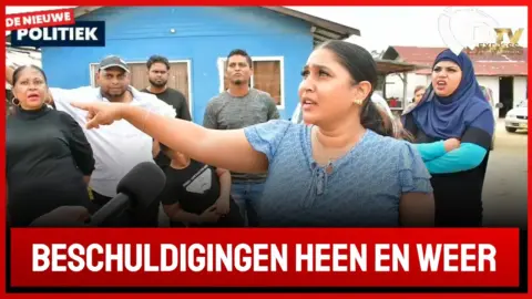 Buren ervaren hinder van  bedrijfsactiviteit in straat