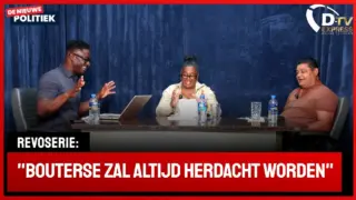 Desi Bouterse wordt herdacht met snellloop 10 oktober