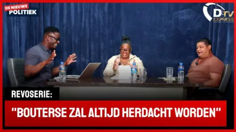 Desi Bouterse wordt herdacht met snellloop 10 oktober