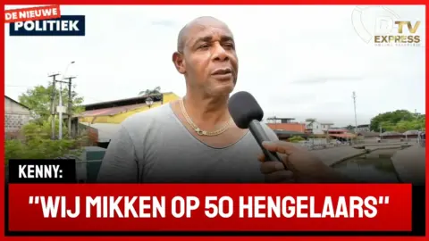 Hengelen bij Wakapasi als vakantie activiteit