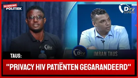 HIV patiënten kunnen voor BAZO-kaarten bij Sociale zaken