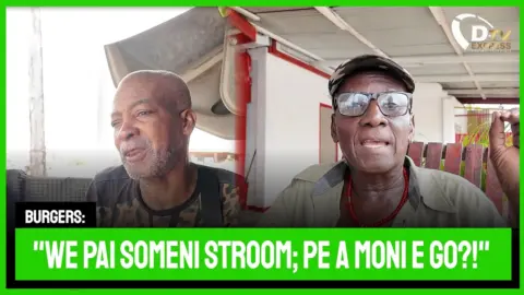 Reactie burgers over toenemende stroomuitval