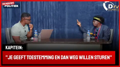 Zijn de mennonieten weg te krijgen?? HoofdKapitein Souvernier hierover