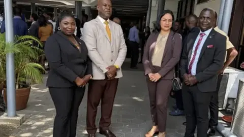 BREAKING: ABOP-fractie verlaat DNA; kwestie rond TAS-directeur Jap A Joe