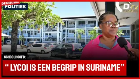 Lyco 1 viert 60- jarig bestaan