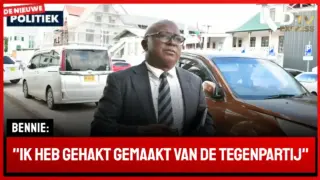 Reactie Bennie Miranda na zitting case Abdoelgafoer 🆚 Miranda