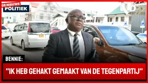 Reactie Bennie Miranda na zitting case Abdoelgafoer 🆚 Miranda