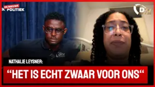Gesprek met familie Rodney Leysner over vermissing