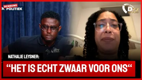 Gesprek met familie Rodney Leysner over vermissing