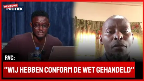 In gesprek met RVC van TAS over ontstane situatie