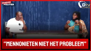 Menonieten en het binnenland
