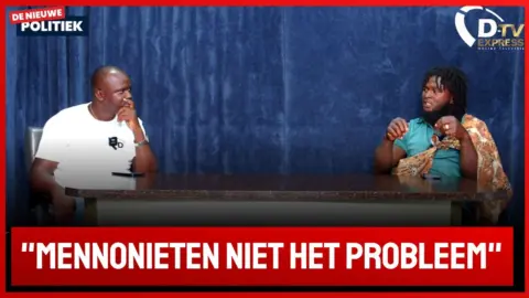 Menonieten en het binnenland