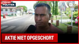 NVB Bushouders naar de President