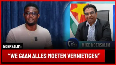 Ophef rond rijstimport: Noersalim reageert (Suriname)