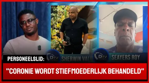Personeel bejaardentehuis Coronie trekt aan de bel