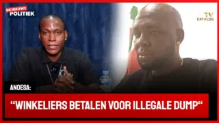 Reactie marktmeester Anoesa op gevaarlijke situatie en stank  pompgemaal