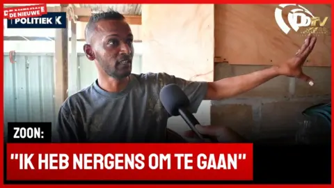 Zoon overleden vader moet perceel verlaten
